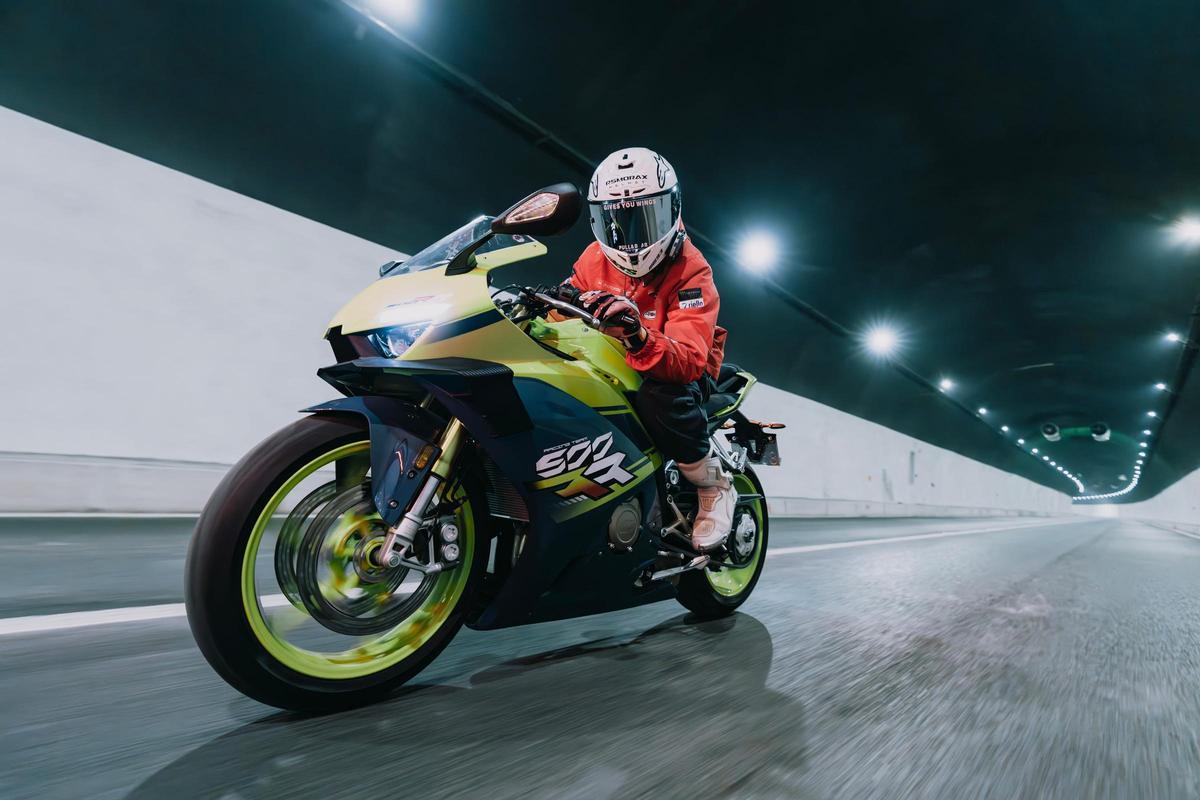 ZXMOTO inicia su desembarco en España
