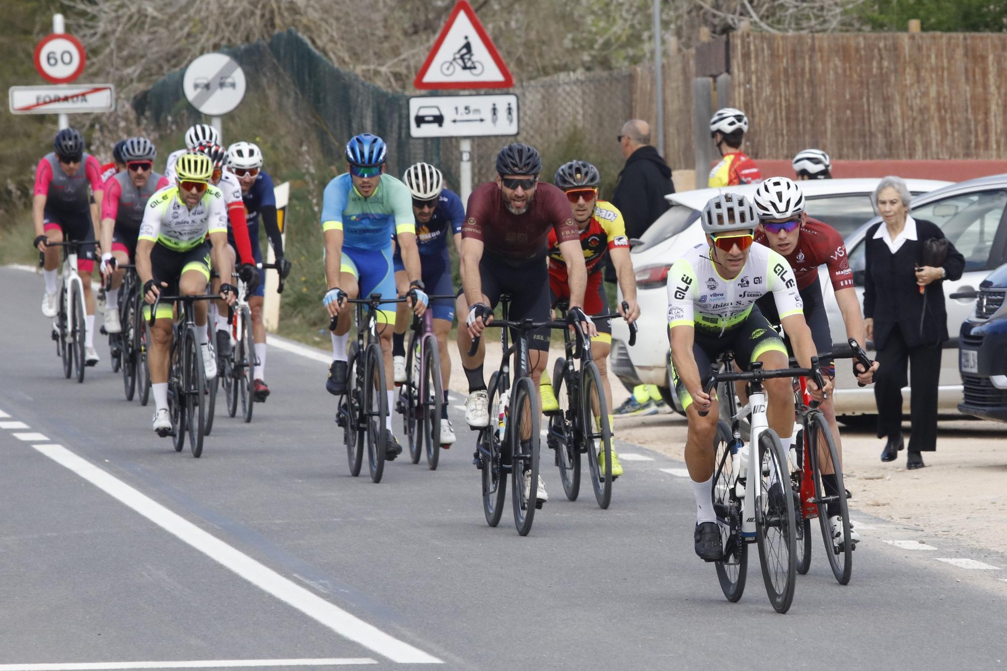 Galería imágenes: ciclismo en Buscastell