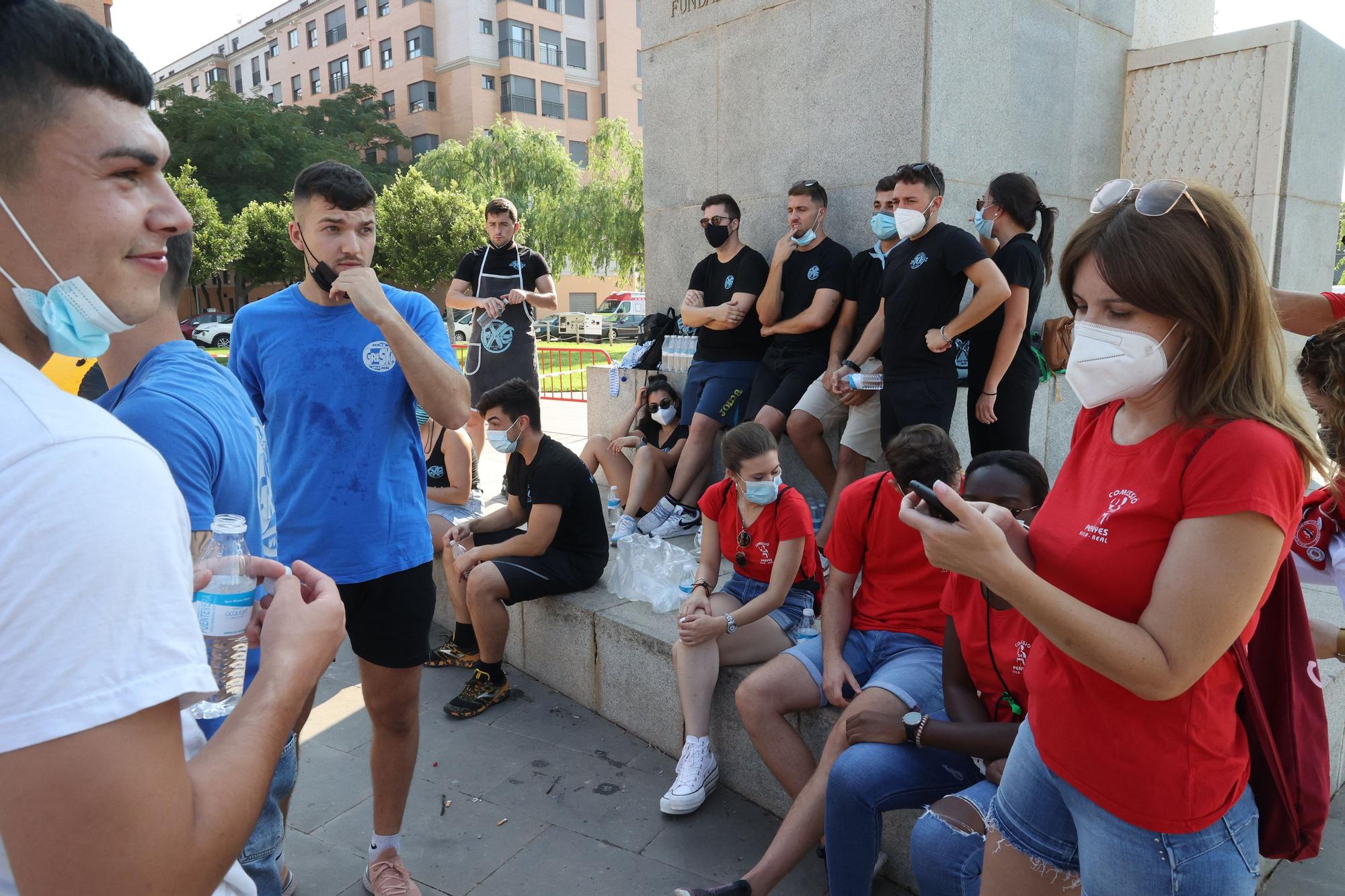 Primera jornada taurina de las fiestas de Vila-real