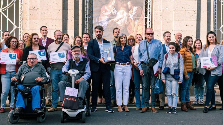 El municipio de La Laguna, único canario que aspira al premio europeo a la diversidad