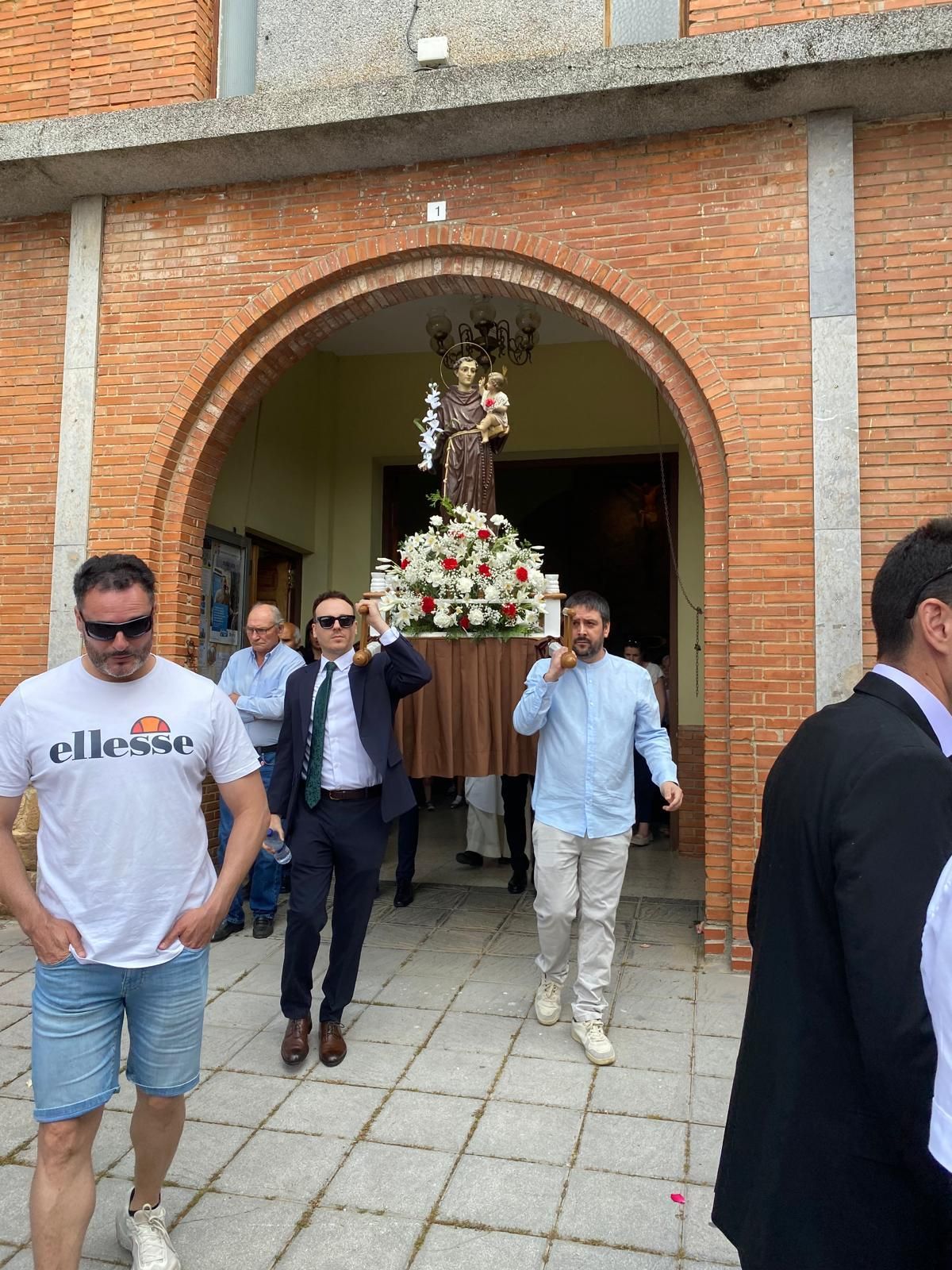 GALERÍA | Fiesta de San Antonio en Riofrío y Sarracín de Aliste