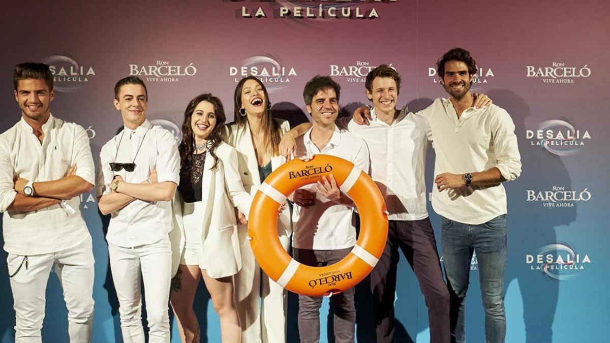 Preestreno de Desalia La película