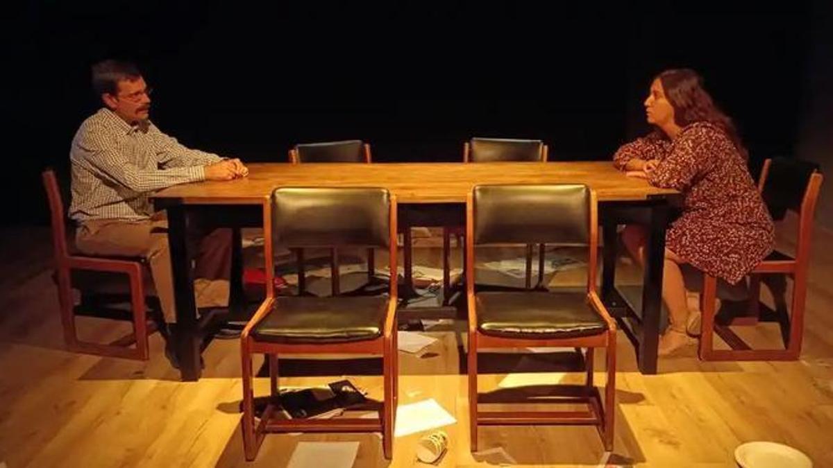 Pasaje de la obra 'Blackbird'