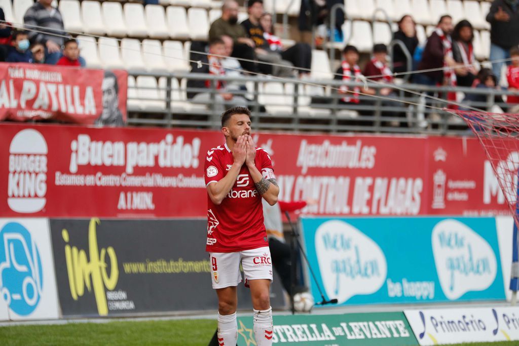 Real Murcia - La Nucía