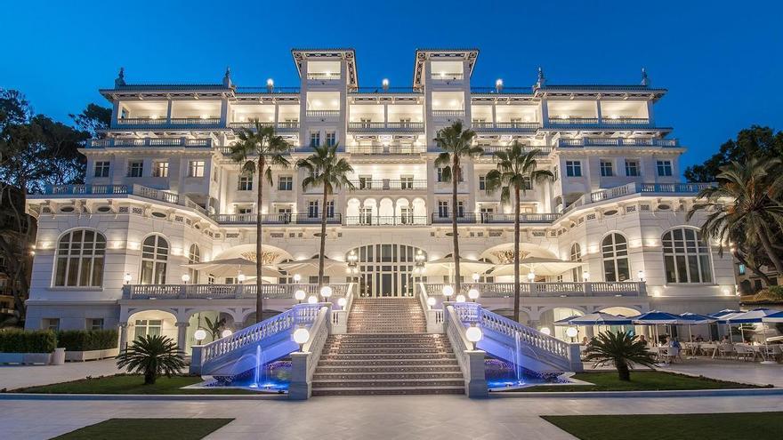 El Gran Hotel Miramar reabre el próximo lunes con una oferta &quot;limitada&quot;