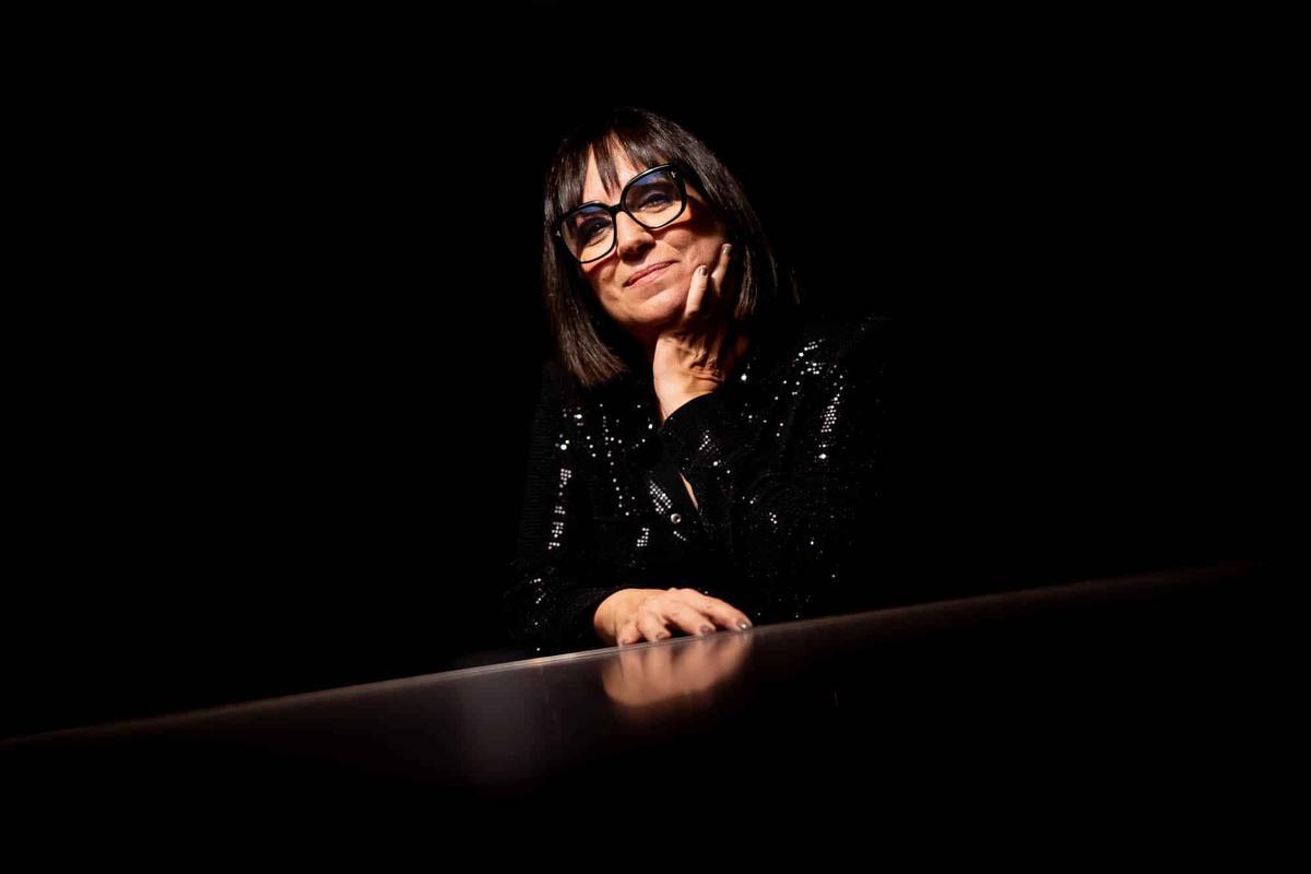 Judith Colell, cineasta y directora de la Academia del Cine Catalán.