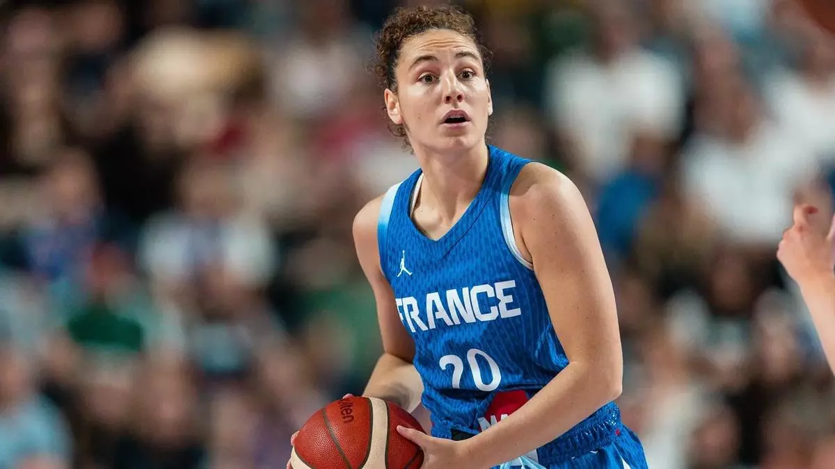 Carla Leite no jugará el Eurobasket antes de llegar al Casademont Zaragoza