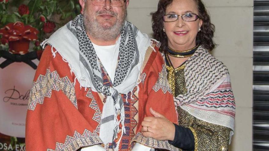 Cena de San Juan en Caravaca