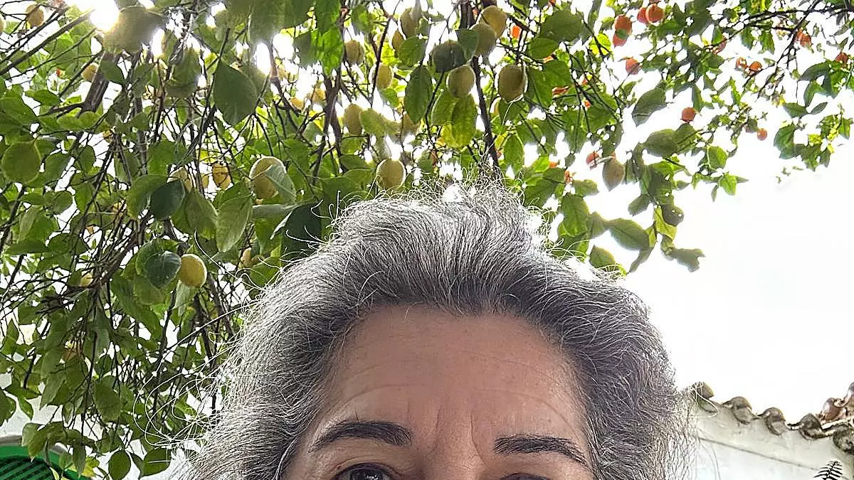 Isabel Belloso «Los extremeños somos empáticos y nos ponemos en el lugar del otro cuando hay desgracias o catástrofes»
