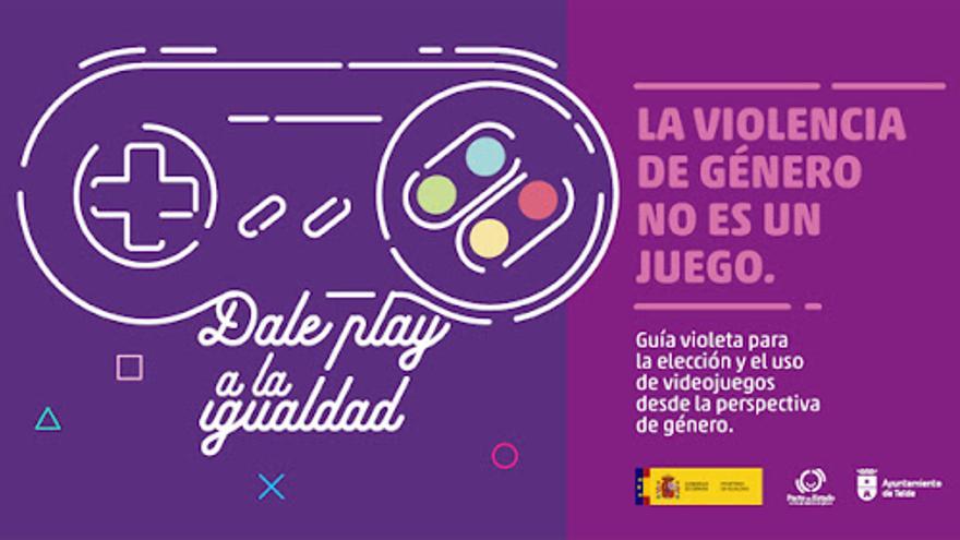 El IES Lomo de La Herradura gana en la campaña &#039;La Violencia de Género no es un Juego. Dale Play a la Igualdad&#039;