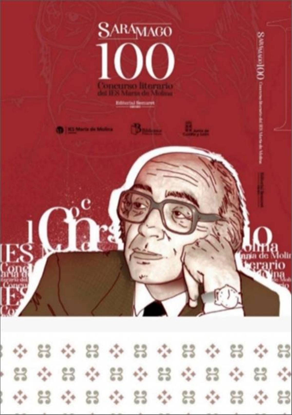 Presentación del libro Saramago 100 y entrega de premios del concurso literario