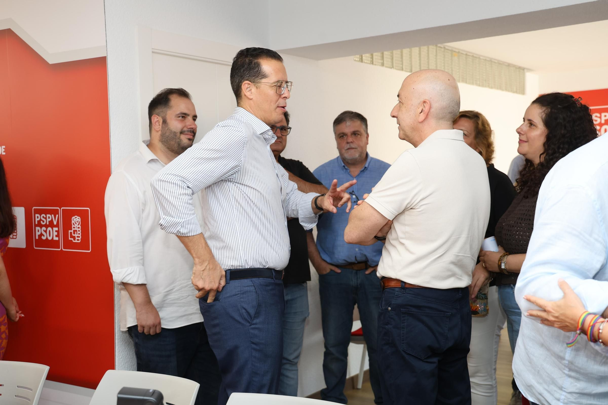 Alejandro Soler renuncia a la presidencia del PSOE de Alicante