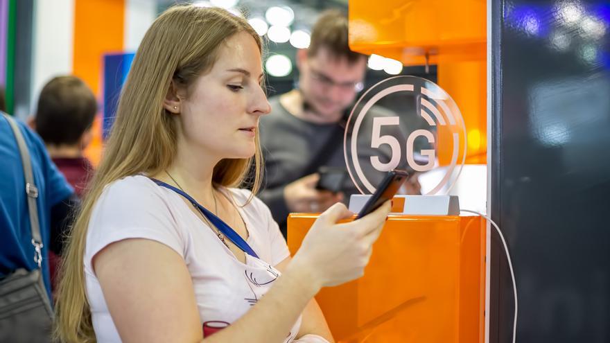 La red 5G+ de Orange, única en España, llega a Castellón