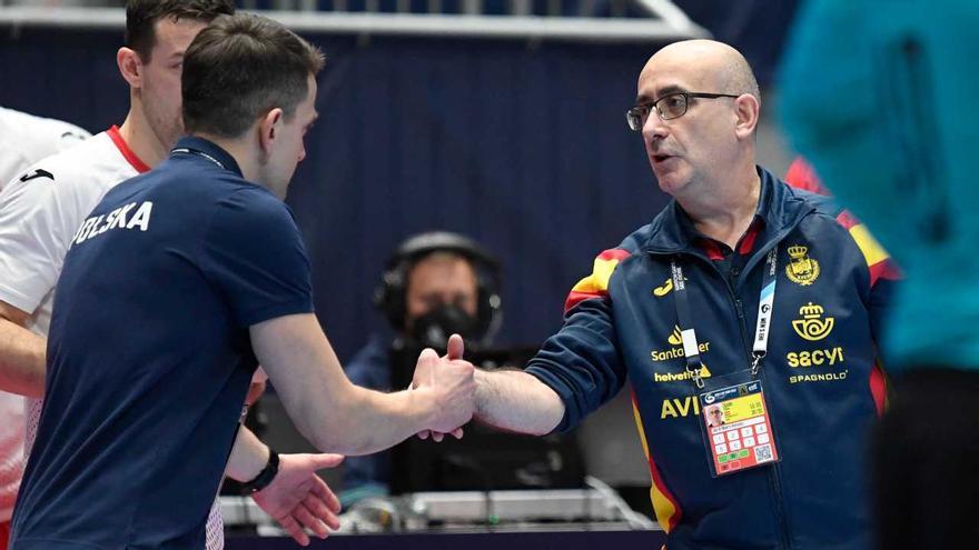 L&#039;Espanya de Jordi Ribera, a semifinals de l&#039;Europeu