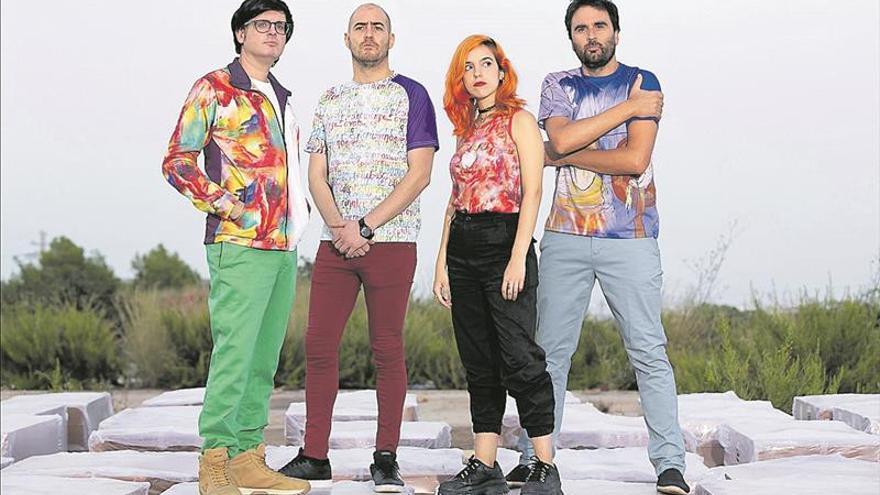 reinado soborno Integral El grupo de Xilxes Pleasant Dreams presenta su nuevo disco - El Periódico  Mediterráneo