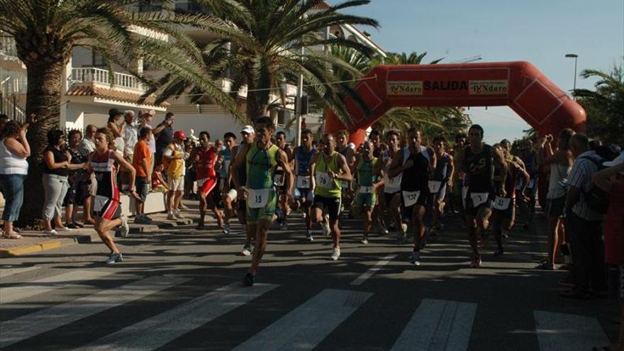 Moncofa vela armas para su 10K Nocturno