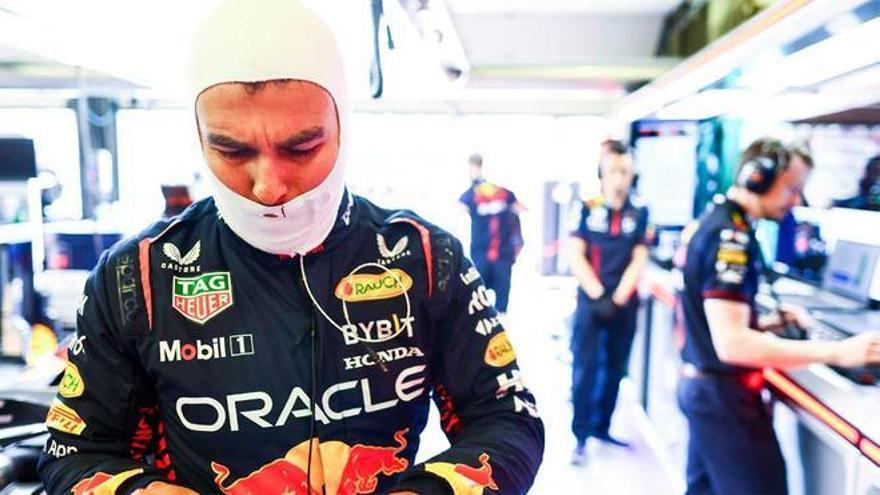Pérez pren la victòria a Verstappen al Gran Premi d’Azerbaijan
