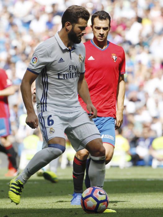 Osasuna - Real Madrid