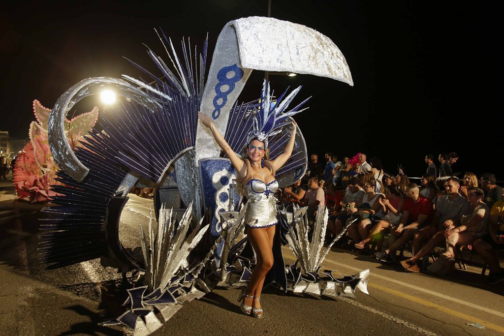 Desfile del Carnaval de Águilas 2022