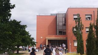 Así ha sido el primer examen de la PAU 2025 en Alcalá de Henares: Generación del 27 y novela hispanoamericana