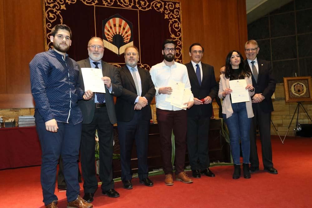 Premios Tomás de Aquino de la UCO