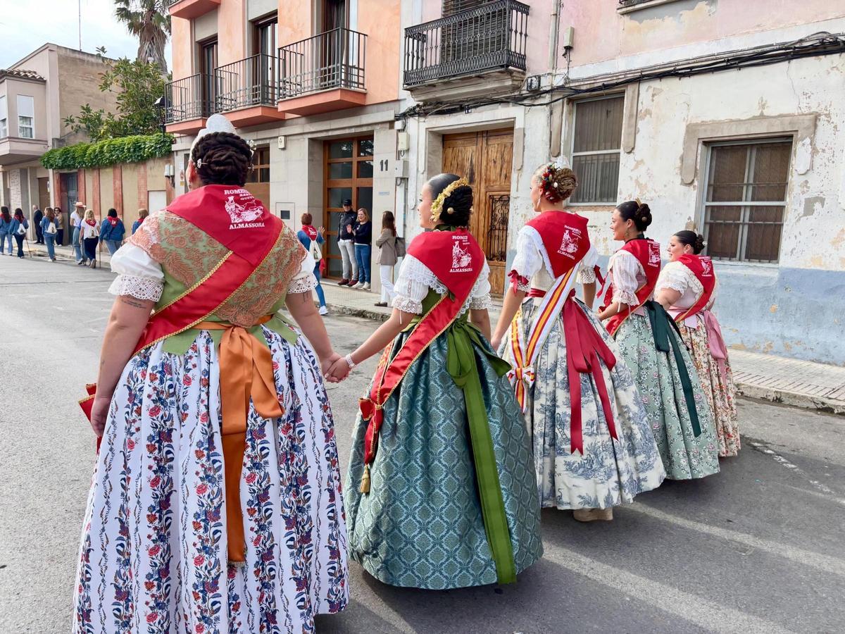 Romería de Santa Quitèria 2026