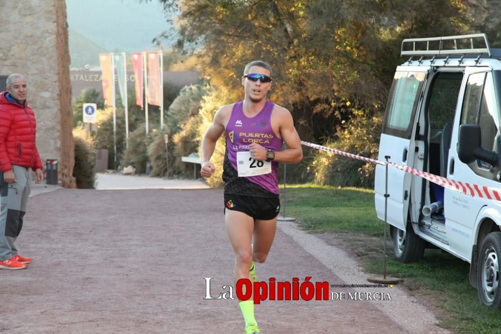 XXX Cross Patrón de Lorca y XXXII Subida al Castillo de Lorca