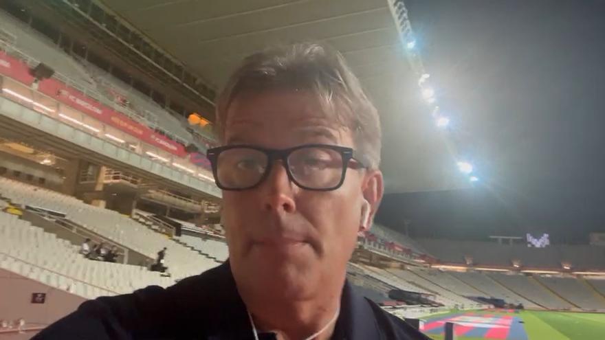 “El impacto de Lamine es comparable al de Messi en el Gamper 2005”