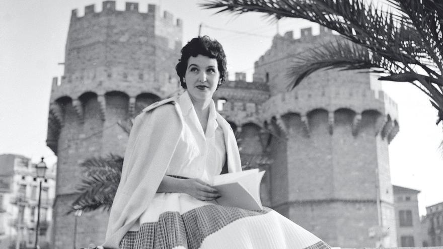 La resistència  de Maria Beneyto