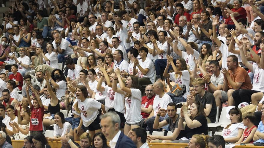 Les entrades per a la Final Four estan a punt d&#039;esgotar-se en només una hora