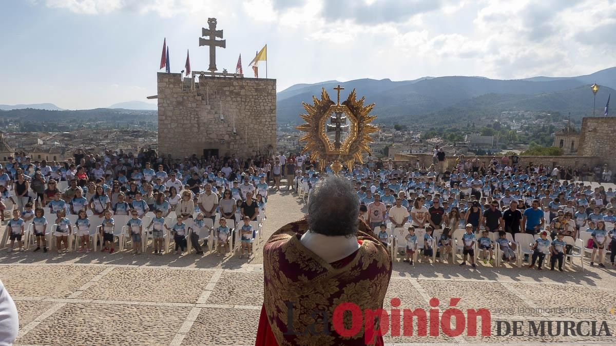 Clausura de las Escuelas Deportivas en Caravaca