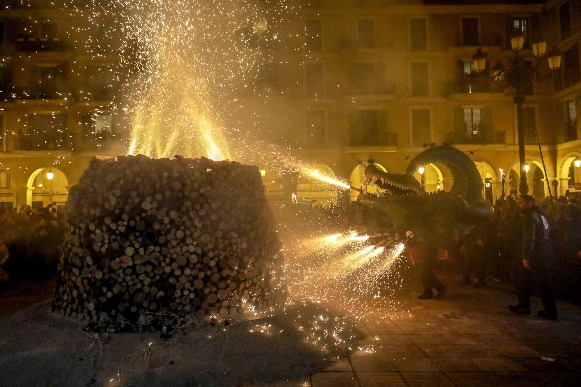 Búscate en las imágenes de Sant Sebastià