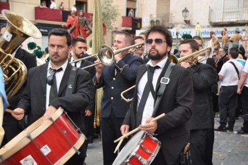 Procesión de los Tercios Infantiles Cieza 2014