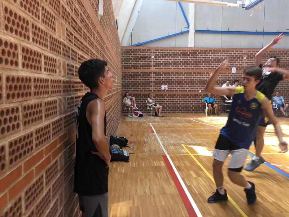 3x3 La Manga 2019 (segundo día por la tarde I)