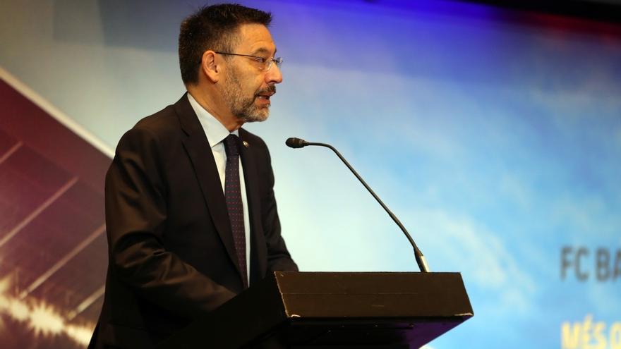 Los Mossos registraron el Barça buscando pagos indebidos por 30 millones de Bartomeu