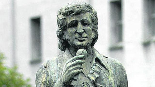 Monumento a Pucho Boedo en O Ventorrillo