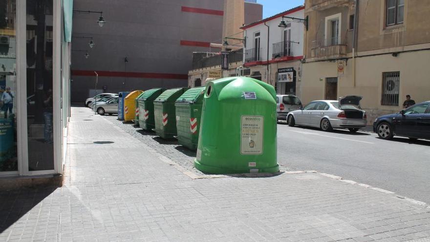 Imagen de la calle Regimiento Vizcaya