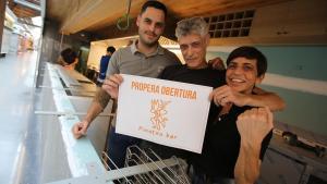 El nou Pinotxo al mercat de Sant Antoni obrirà el 23 d’octubre