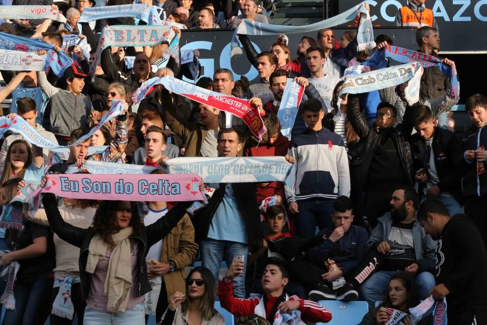 Celta - Real Madrid aplazado