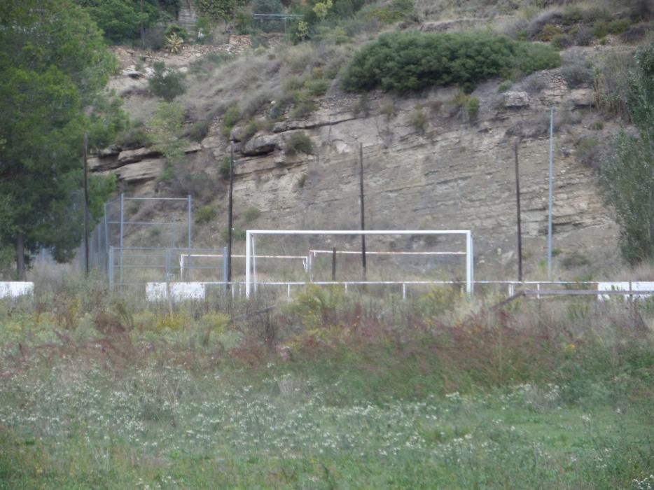 Sant Pau denuncia el mal estat d'alguns equipament