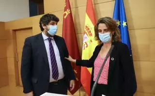 La Comunidad acusa a Ribera de buscar la confrontación
