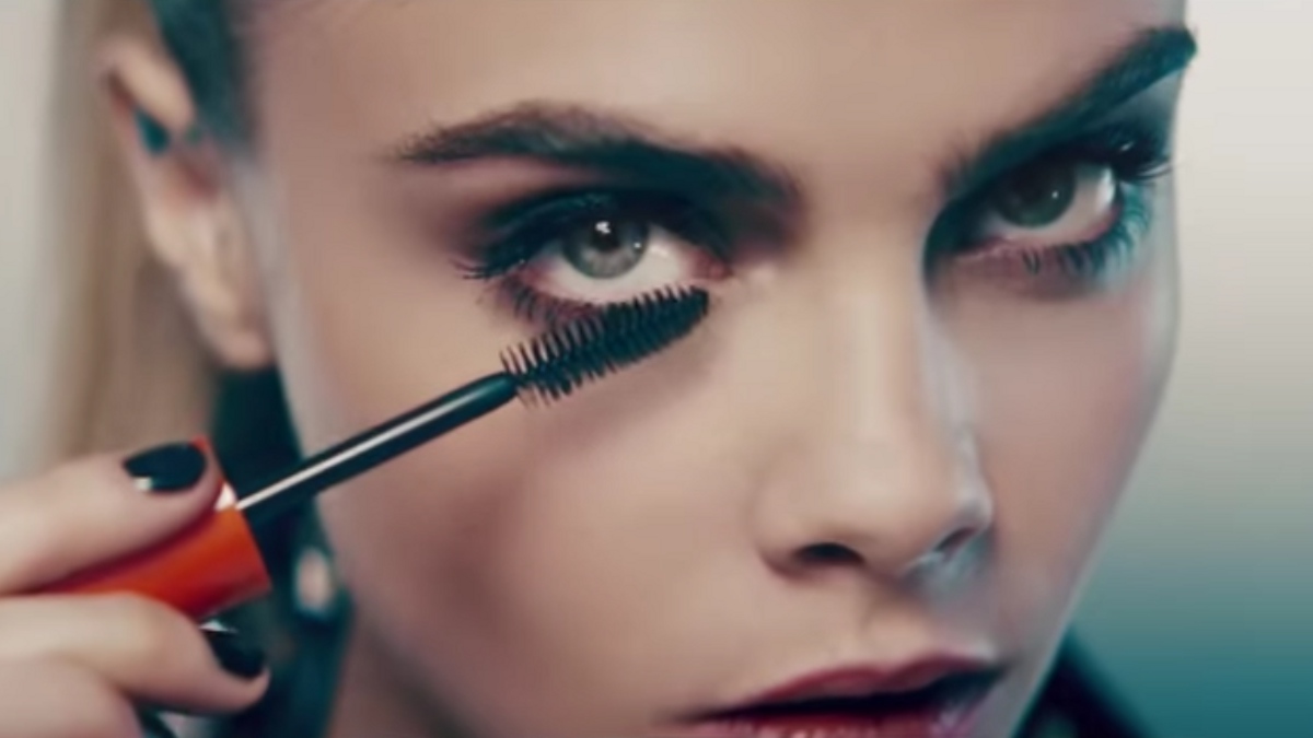 Cara Delevingne campaña rimmel london