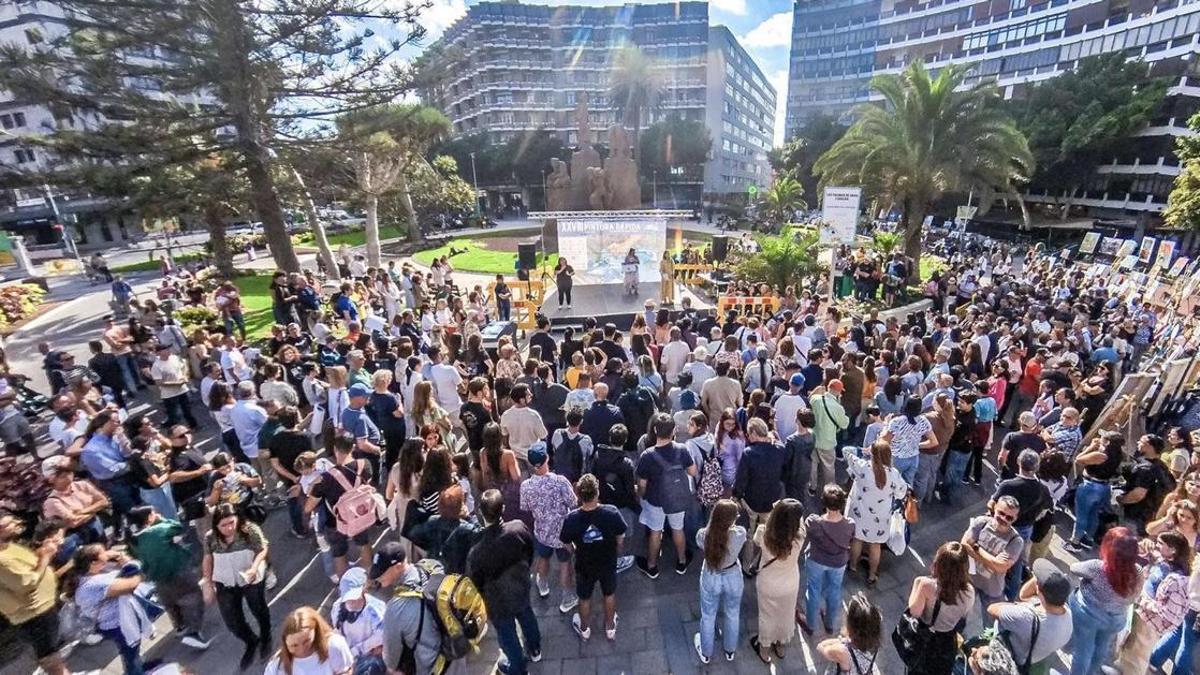 Mesa y López repartirá 18.000 euros en premios en su concurso de pintura más esperado