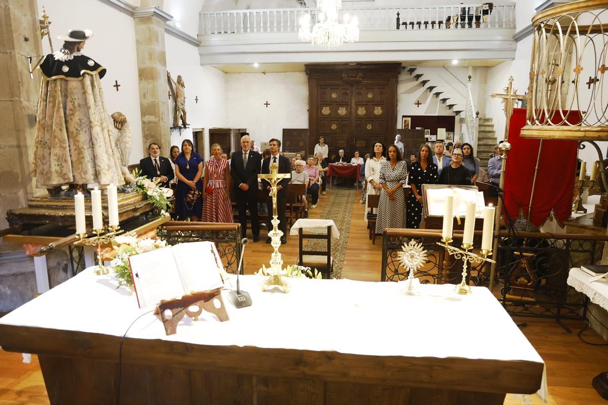 Santiago cumple con la tradición: así fue el Voto de la Ciudad al Apóstol