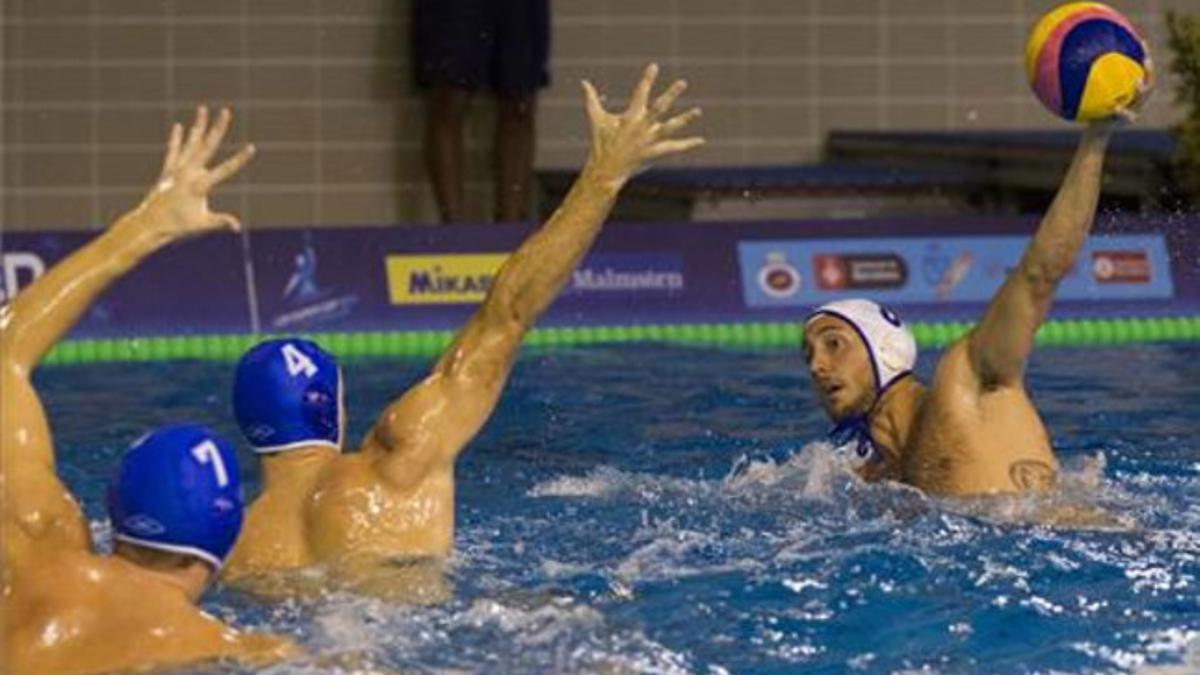 El Atlétic Barceloneta y el CN Terrassa se medirán en semifinales