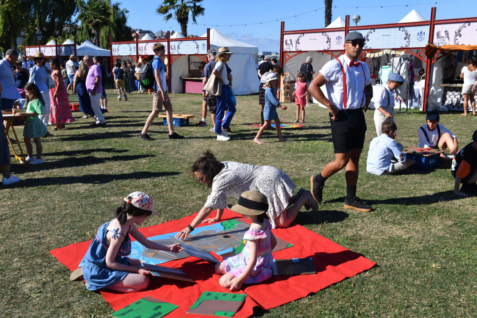 Feria Modernista de Sada