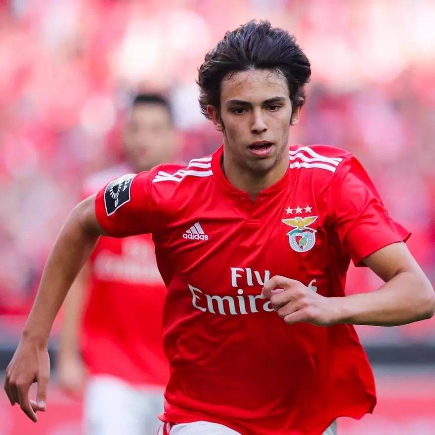 Joao Félix (Benfica) - 126 millones de euros