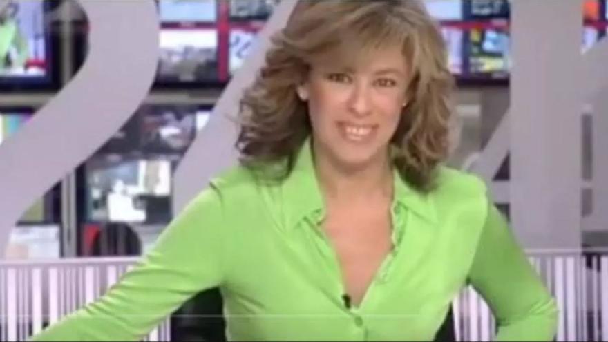 Este momentazo de la tele española cumple 15 años: “Como un pepino”