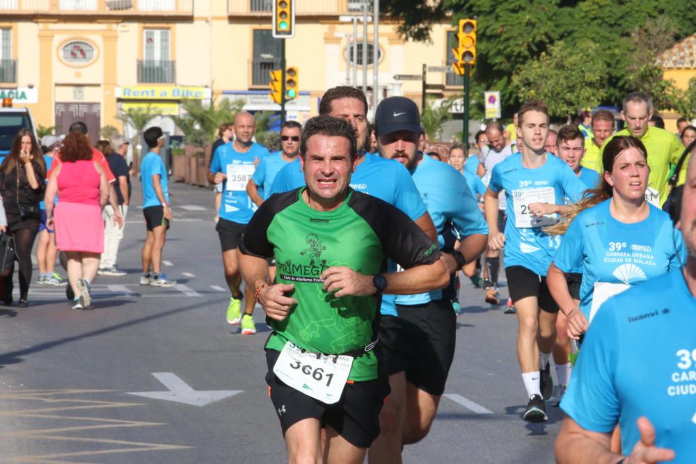 Búscate en la 39ª Carrera Urbana Ciudad de Málaga