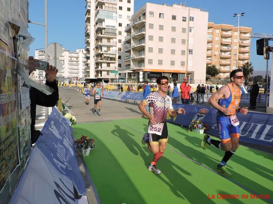 Duatlón Carnavales de Águilas